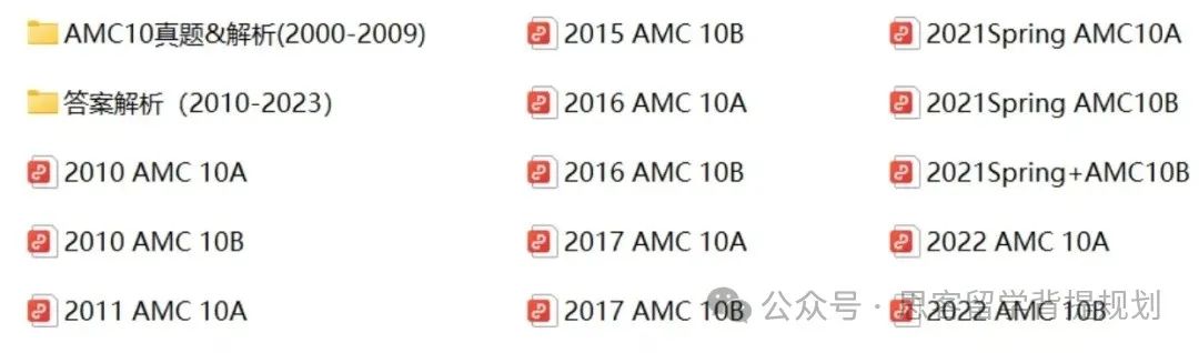 AMC10数学竞赛全解析！AMC10竞赛A卷和B卷该怎么选？