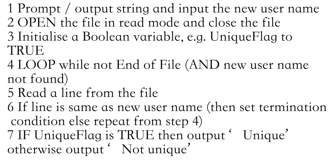 编程中structured English如何写才不丢分