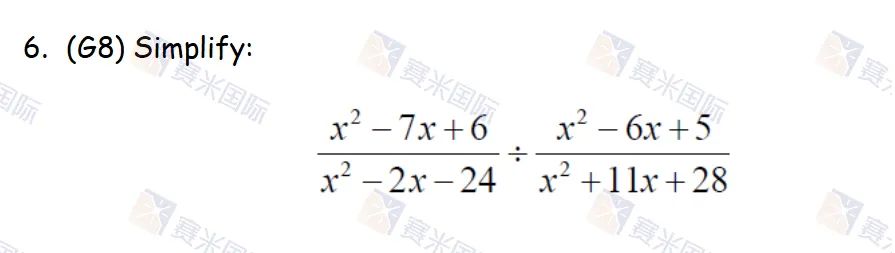 贝机构Q1保姆级攻略来啦！数学首场Benchmark考试如何准备？