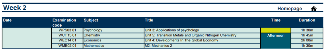 超全汇总！IGCSE&A Level 三大考局最新考试时间来啦~