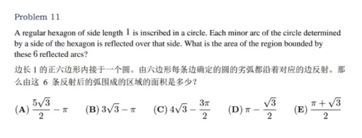 2024年AMC10数学竞赛难度分析 | 附AMC10考前冲奖课程！