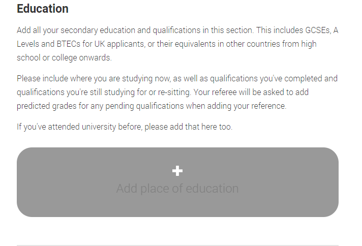 留学资讯 | 2025 FALL UCAS英国本科申请系统填写指南！