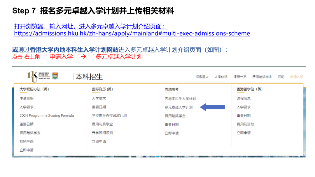 香港大学2025年内地本科招生开启，招生简章来啦！附面试攻略