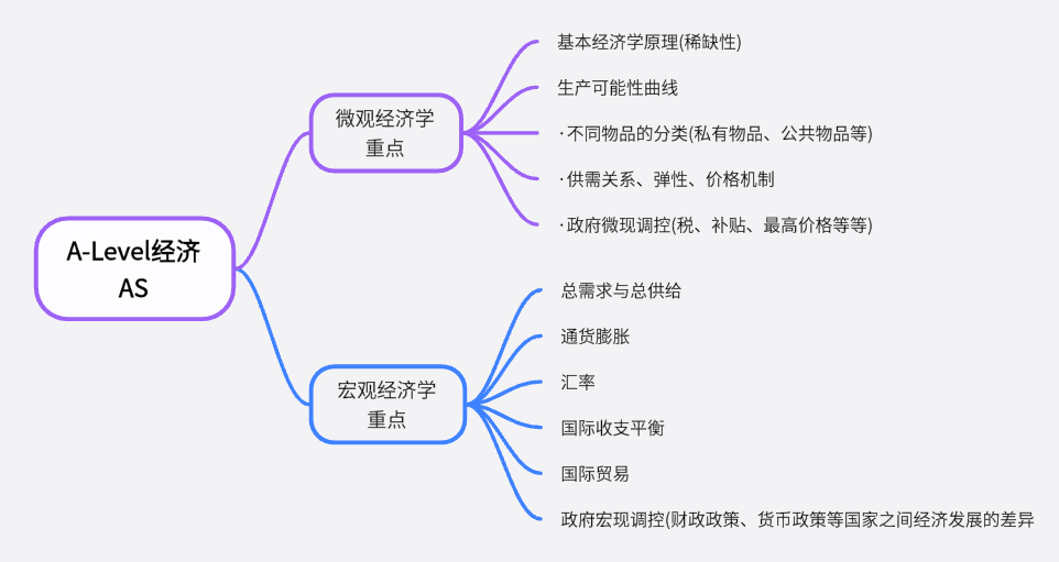 A-Level经济与商务研究有何区别？IG如何衔接打好基础？