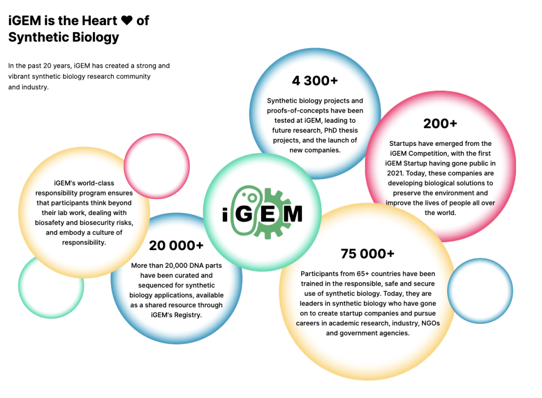 2025iGEM国际基因工程机器大赛规则，iGEM竞赛含金量到底有多高？