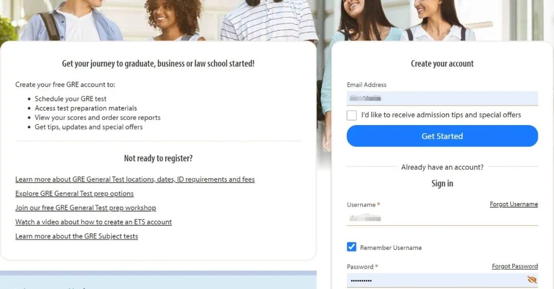 出分必看！国外GRE在家考，最新超详细报名攻略