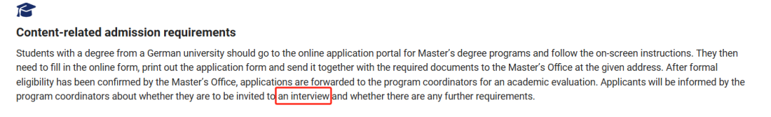 想申请英授专业？德国大学的英授专业录取条件有哪些变化？