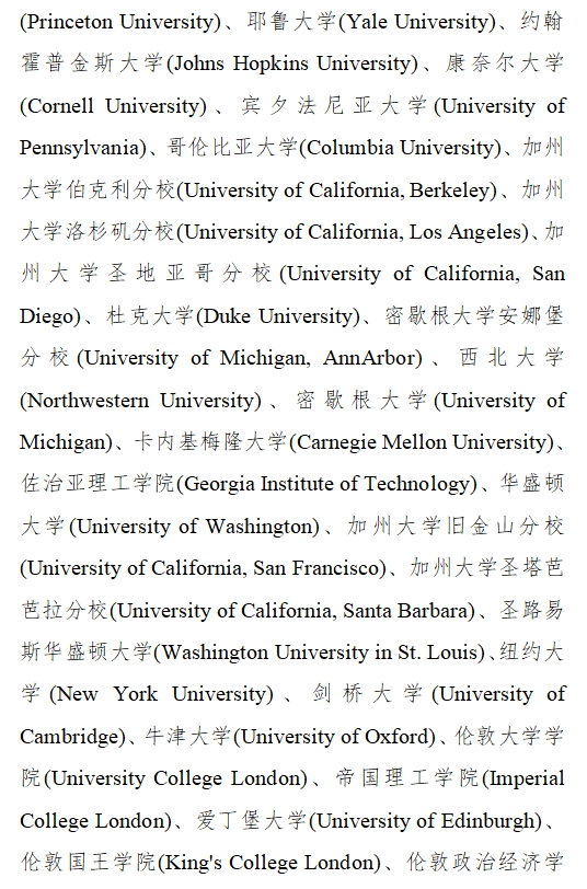 留学尽头是考公？北上广2025选调名单：这几所法国高校在榜！附上留学生考公院校名单