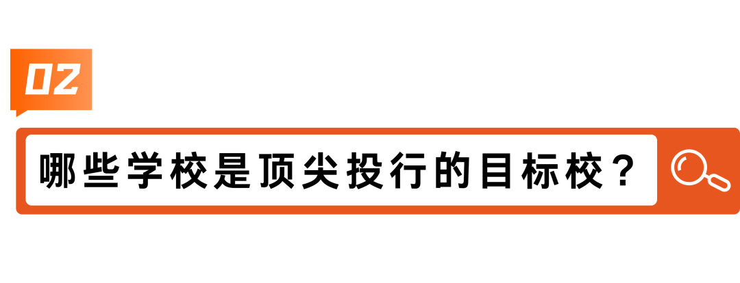 华尔街通行证：你不知道的投行Target School潜规则