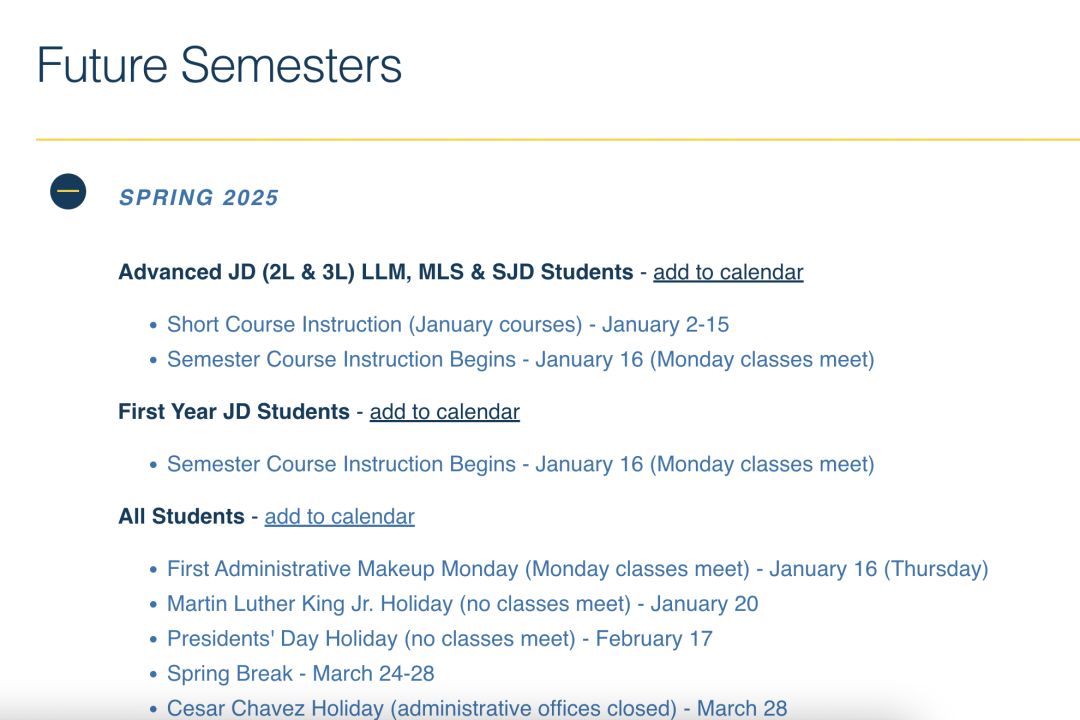 美国T50大学「学制盘点」！33所Semester、10所Quarter，想早点毕业，就为quarter制爆灯！