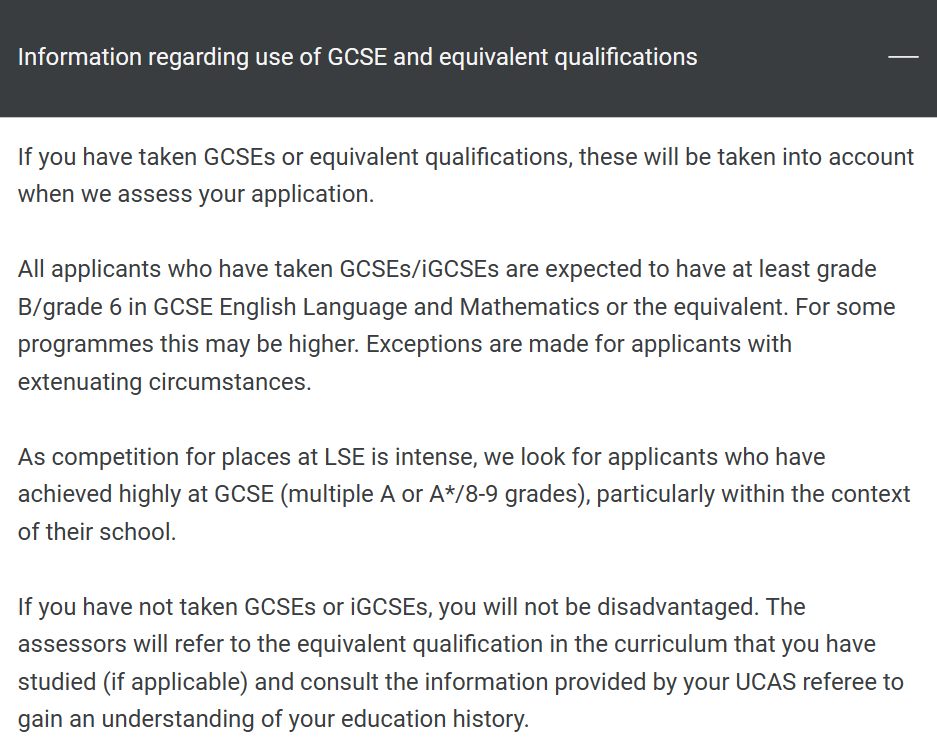 IGCSE成绩到底重不重要？没有会影响G5申请吗？