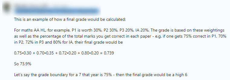 真稀奇！IB化学IA成绩0，课程成绩依然拿到了7分？！这可能吗？