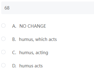 提分必看！ACT英语全面考点解析！