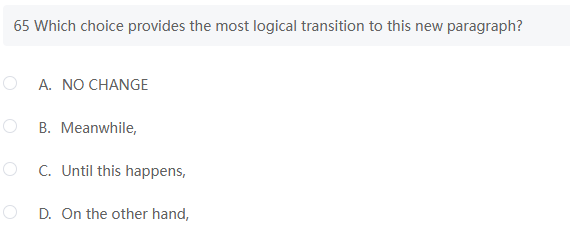 提分必看！ACT英语全面考点解析！