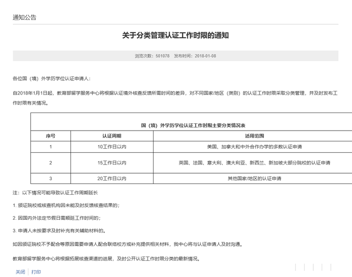 事关全体留学生！学历认证再调整！归国认证大变天！