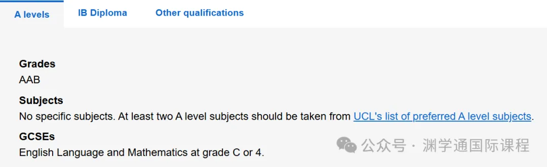 揭秘！UCL今年新开设的六个专业是什么？学什么？入学要求？就业方向？