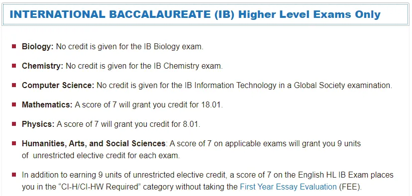 “IB预估27分后，老师建议“Half Diploma”申请大学。3门IB课程成绩可申请大学吗？”