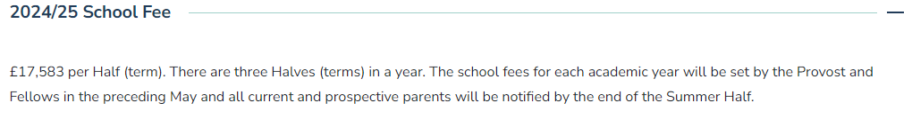 新学期 英国私校2024学费排行出炉 最贵的私校是？