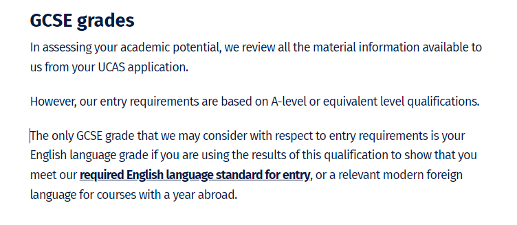 IGCSE成绩到底重不重要？英国热门院校对IGCSE成绩有无要求?