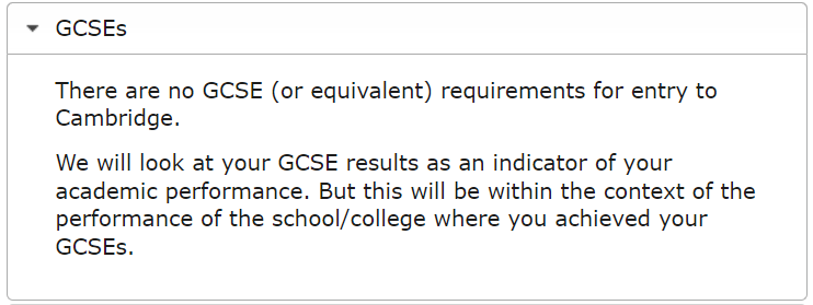 IGCSE成绩到底重不重要？英国热门院校对IGCSE成绩有无要求?