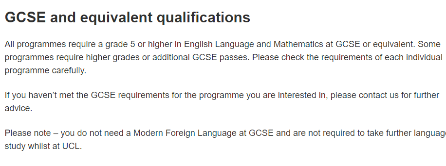 IGCSE成绩到底重不重要？英国热门院校对IGCSE成绩有无要求?