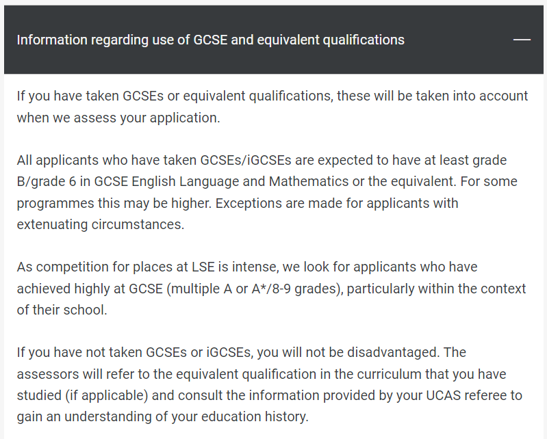 IGCSE成绩到底重不重要？英国热门院校对IGCSE成绩有无要求?