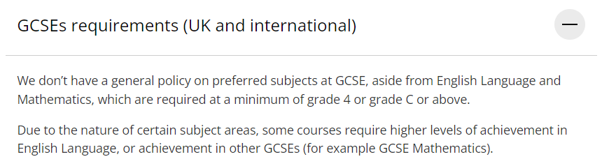 IGCSE成绩到底重不重要？英国热门院校对IGCSE成绩有无要求?