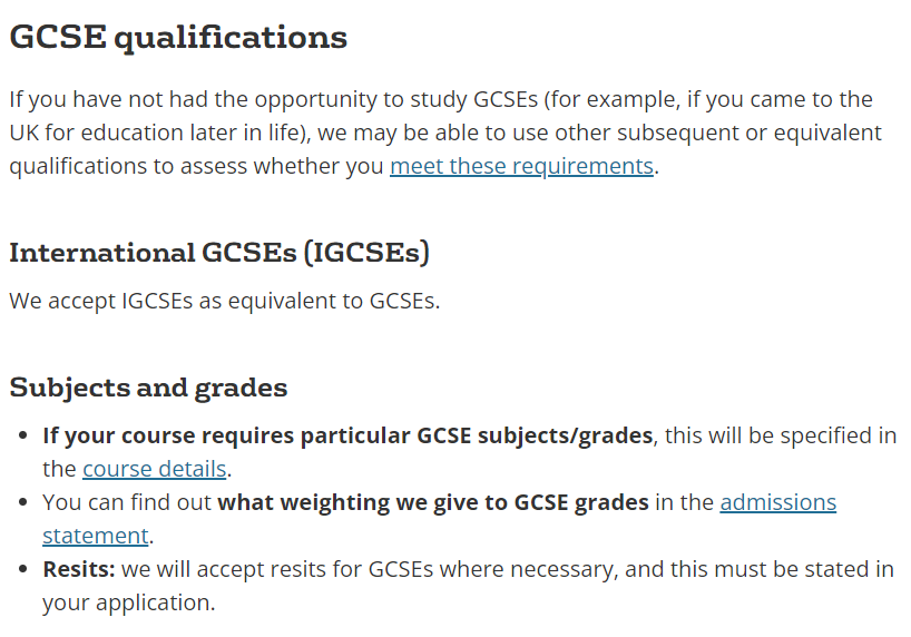 IGCSE成绩到底重不重要？英国热门院校对IGCSE成绩有无要求?