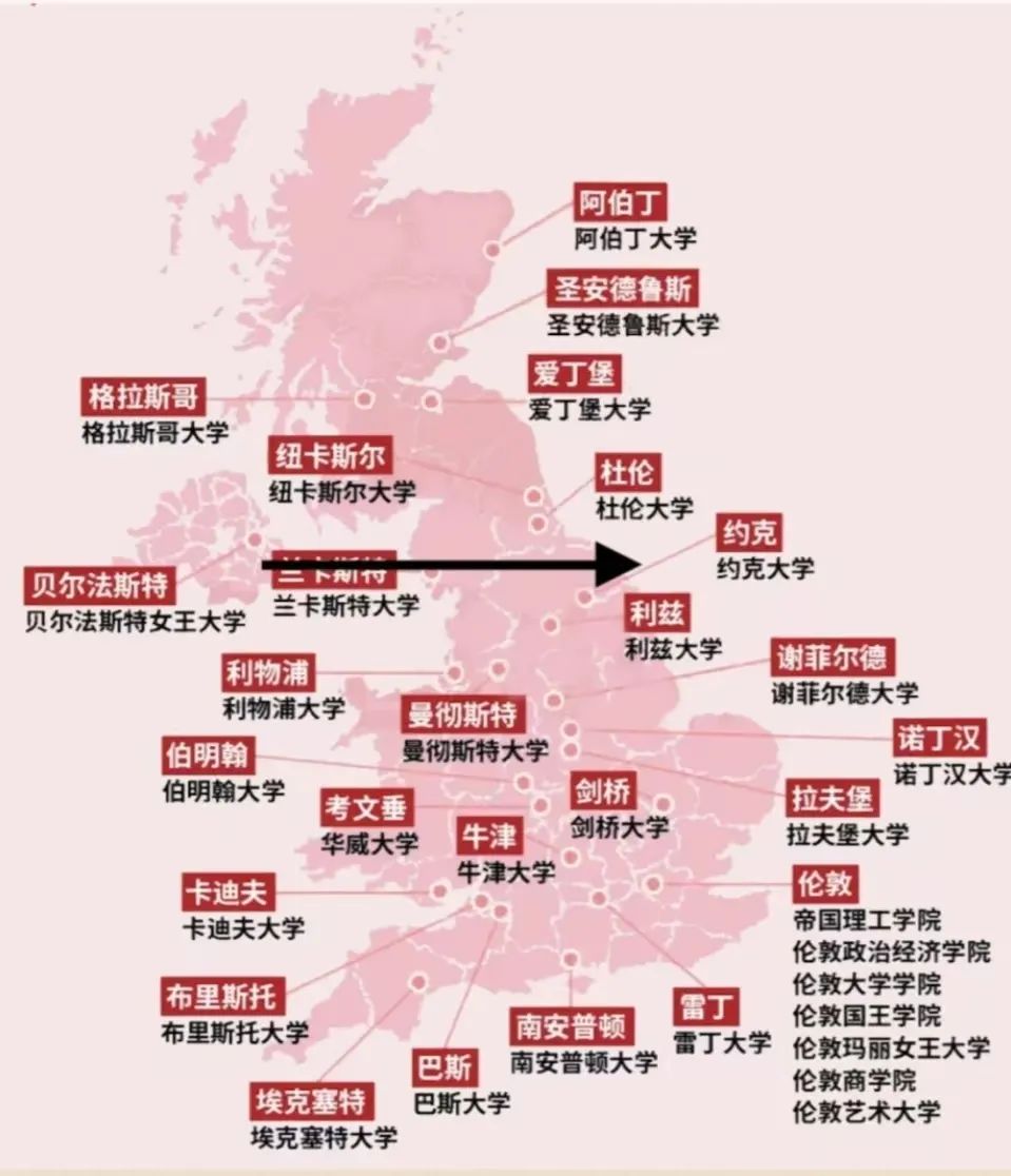 英国名校学费上涨！这样择校省百万！