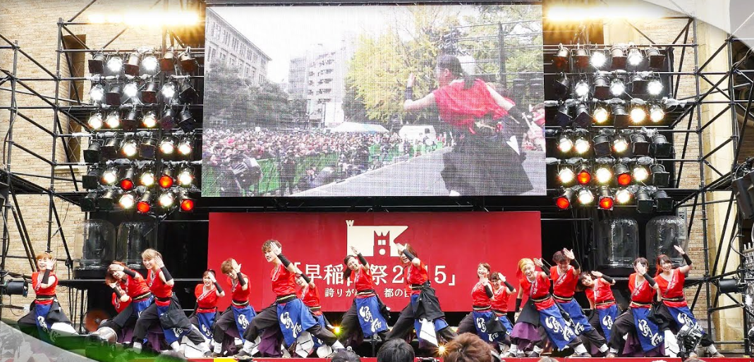 经常在日本动漫看到的“学园祭”，究竟是什么？