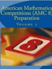 AMC8数学竞赛考什么？大纲、考点、难点以及高频考点详解|文末附AMC8竞赛教材~