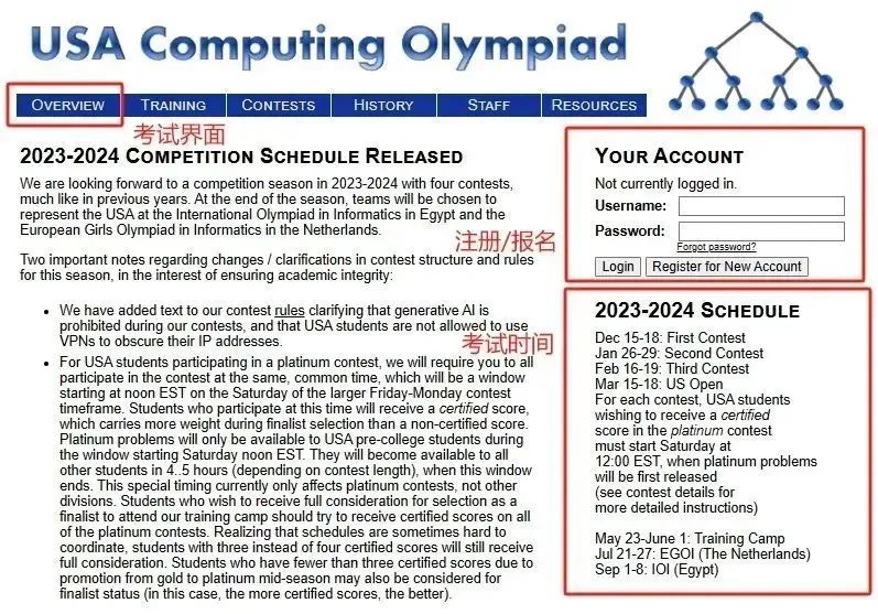 USACO竞赛报名截止时间是什么时候？如何报名？USACO竞赛含金量及培训课程