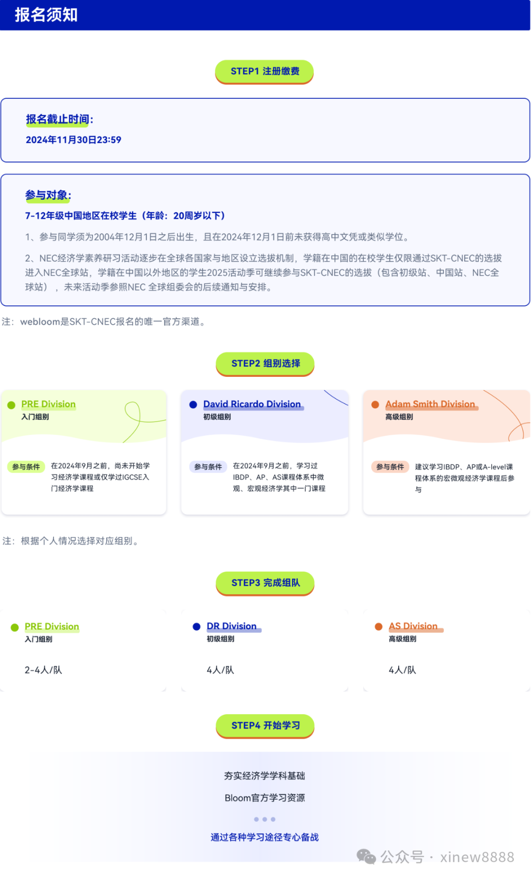 2024 NEC（更名为CNEC）竞赛报名中，附NEC竞赛报名官网及费用