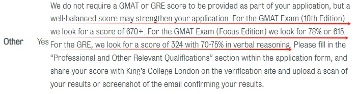 【研究生申请】2025Fall 美、英、港、新主要院校 GRE/GMAT 要求大汇总