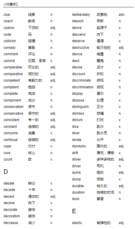 KET、PET、小托福哪个难？选哪个更有用？附词汇+教材资料资源，pdf可下载！