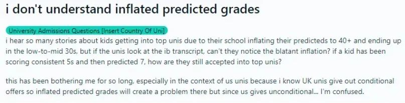 IB预估分低于预期？鼎石/世青/世外毕业生这样说……