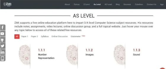 学霸必备A-Level课程学习网站！A-Level教材PDF版领取！带你从入门到A*