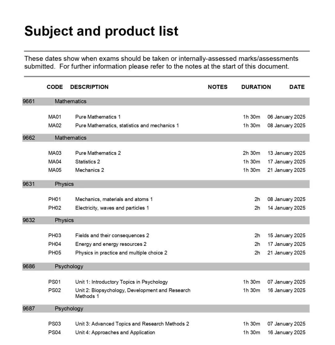 爱德思1月份考试学校不让报了，但还有几个单元要考，我该怎么办？