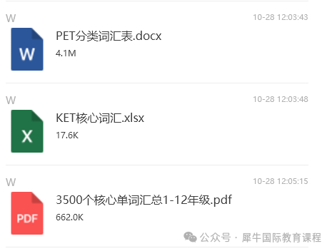 KET考试和中考英语有什么联系？KET/PET学霸备考方案！