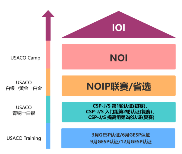 USACO竞赛是什么？美国计算机奥赛USACO竞赛一文详解