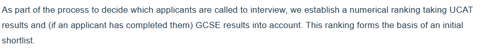 牛津面邀不看预估只看笔试和GCSE？这是真的吗？那我的4A*算什么？