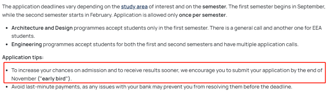 米兰理工大学更新奖学金！英授硕士免学费还能净赚15w!