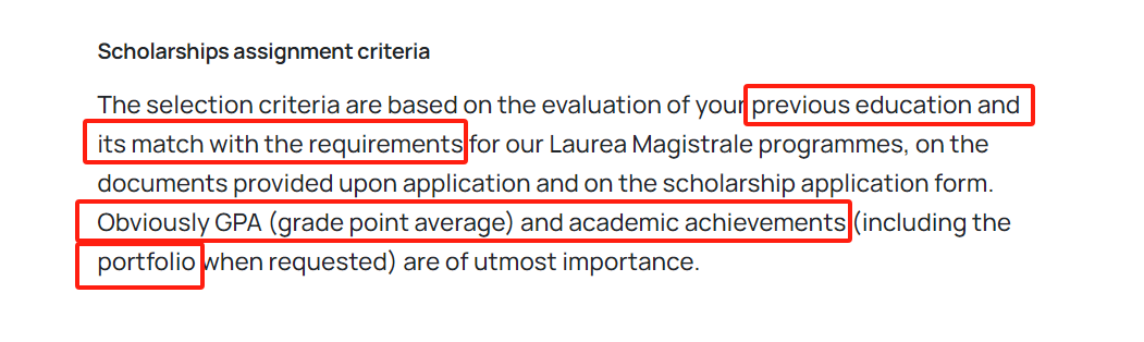 米兰理工大学更新奖学金！英授硕士免学费还能净赚15w!