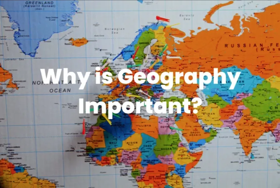 GCSE/A Level 阶段选择地理作为考试科目的学生越来越多。