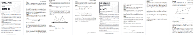 考完AMC10/12数学竞赛还需要考AIME吗？AIME难度到底有多高？考多少分可以申请藤校？