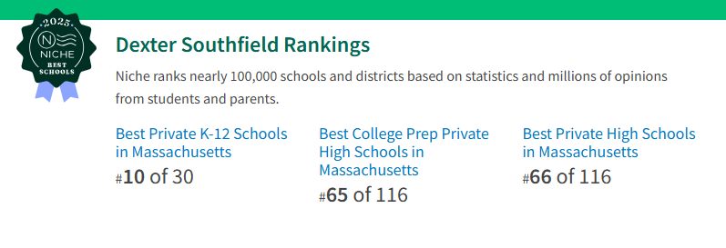 择校指南丨波士顿地区优质私立走读高中全方位指南（上篇）！