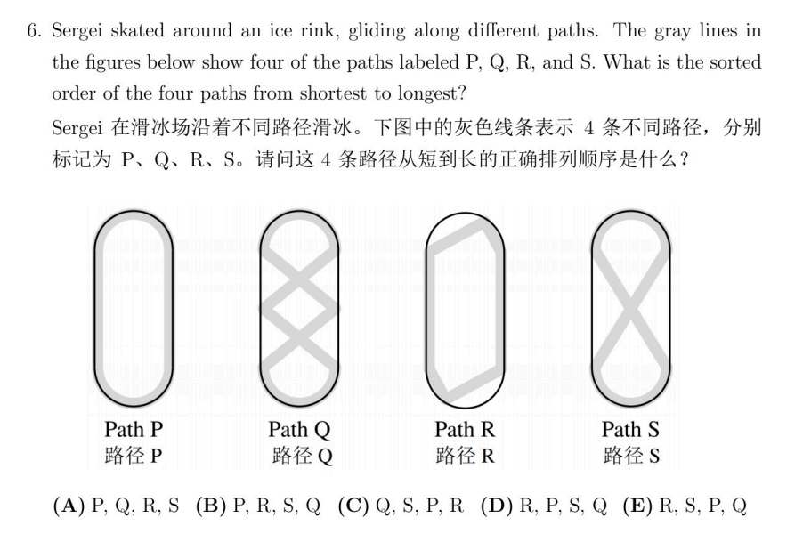 让全球每年30万学生参加的AMC8竞赛到底难不难？