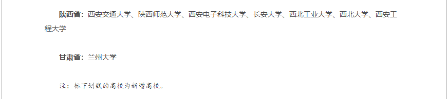 重磅！又增加7所院校，明年招收DSE考生的内地高校新增至145所！