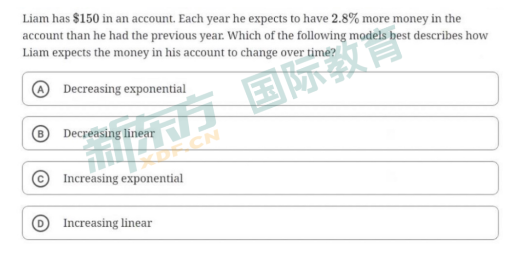 11月SAT考情回顾：难度适中，旧题复现，机构模考再上分！