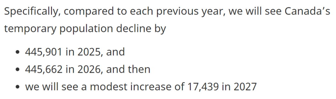 加拿大未来三年大幅削减移民数量，但利好三类人群！